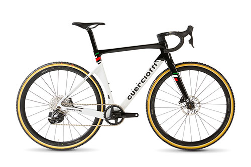 Guerciotti Eureka CXS