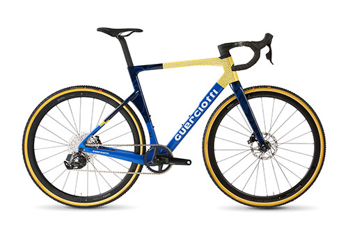 Guerciotti Guerciotti Eureka CXS Team