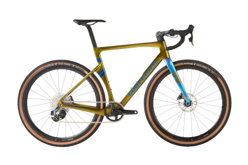 Guerciotti Guerciotti Escape Xirallico